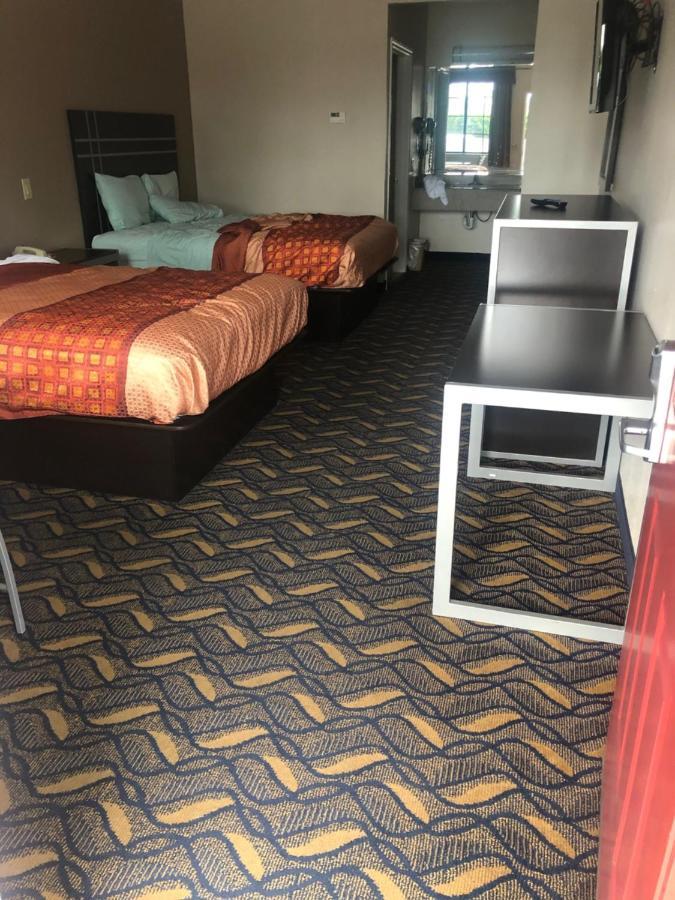 Palace Inn Kingwood Humble Eksteriør bilde