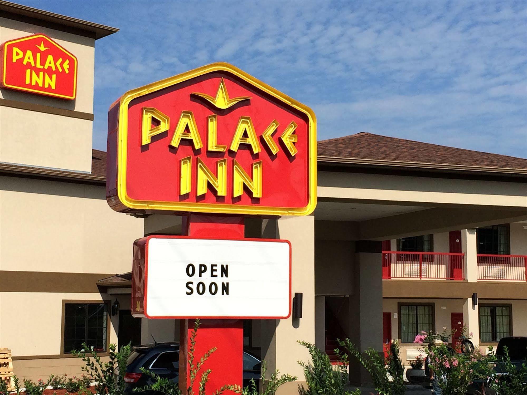 Palace Inn Kingwood Humble Eksteriør bilde