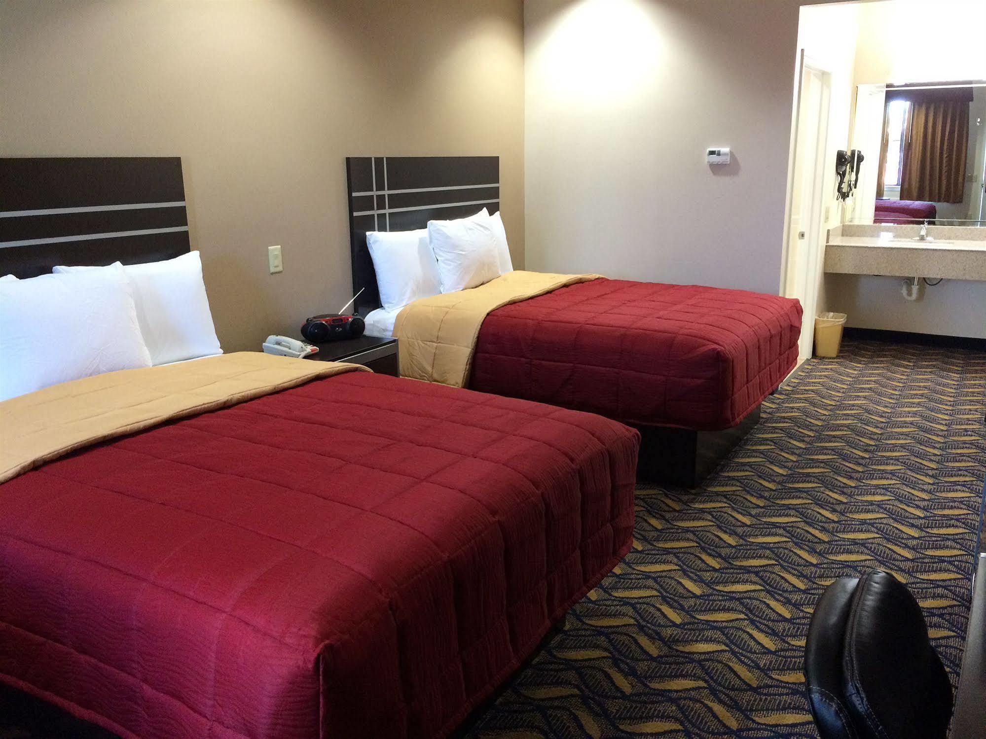 Palace Inn Kingwood Humble Eksteriør bilde
