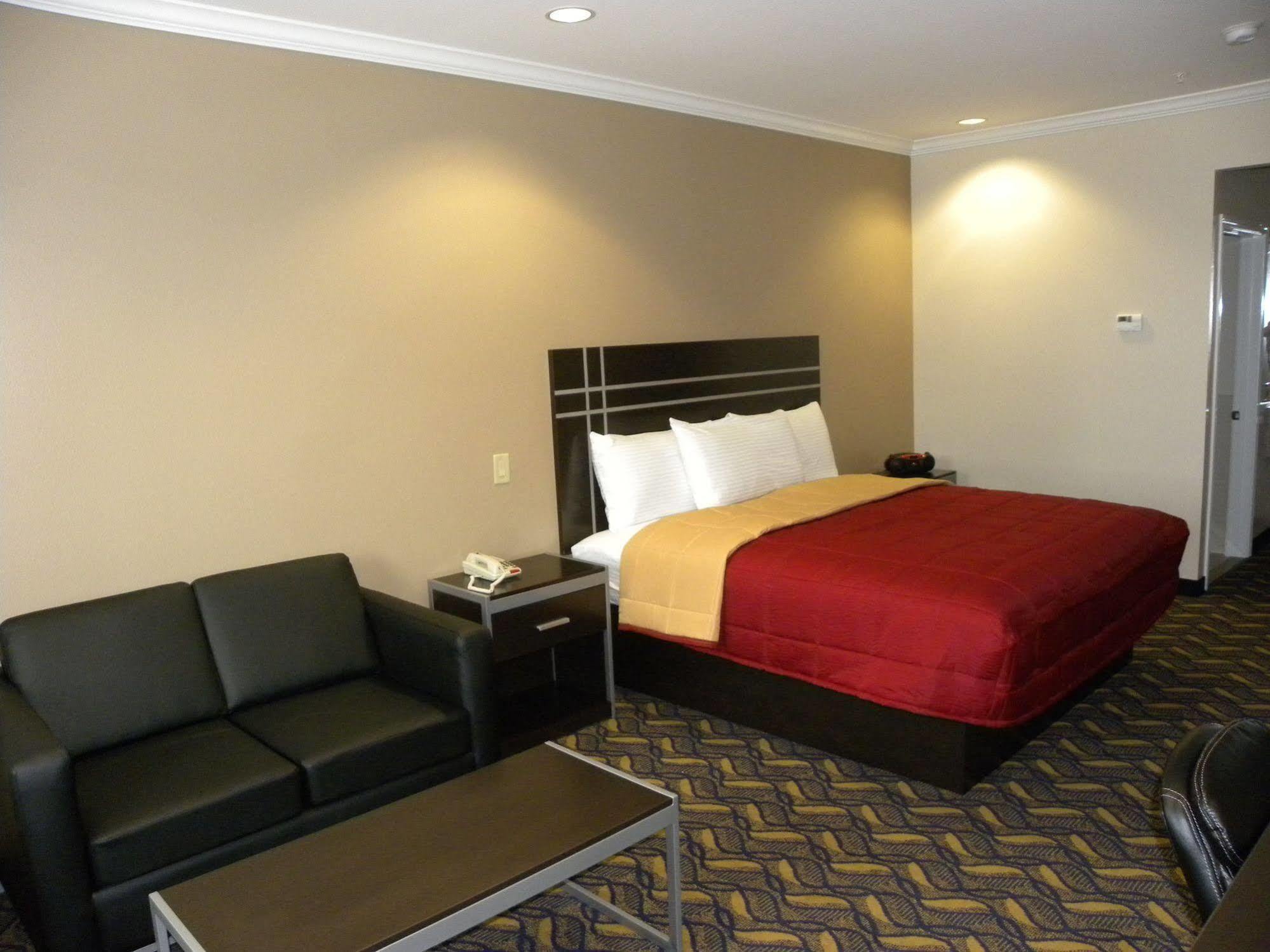 Palace Inn Kingwood Humble Eksteriør bilde