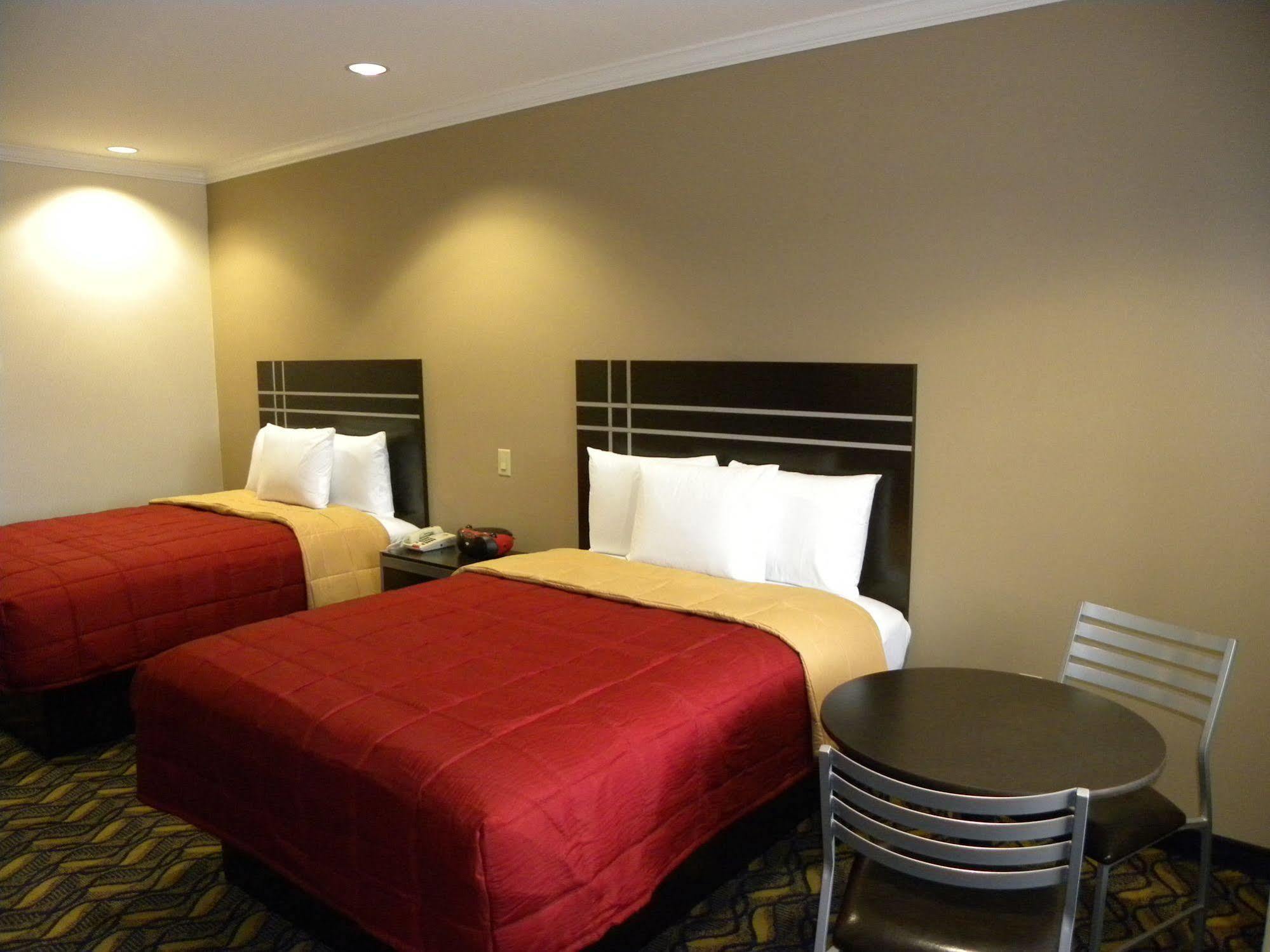 Palace Inn Kingwood Humble Eksteriør bilde