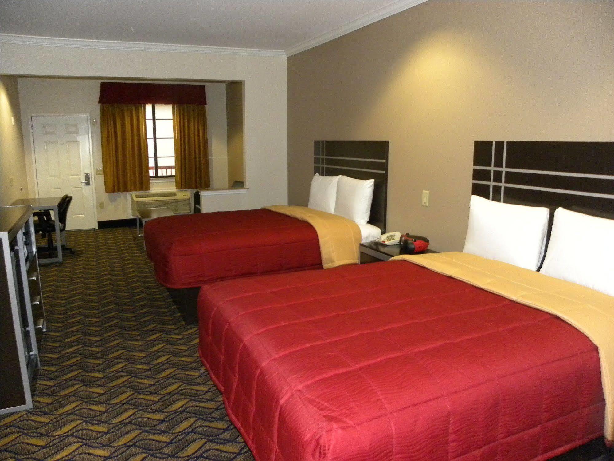 Palace Inn Kingwood Humble Eksteriør bilde