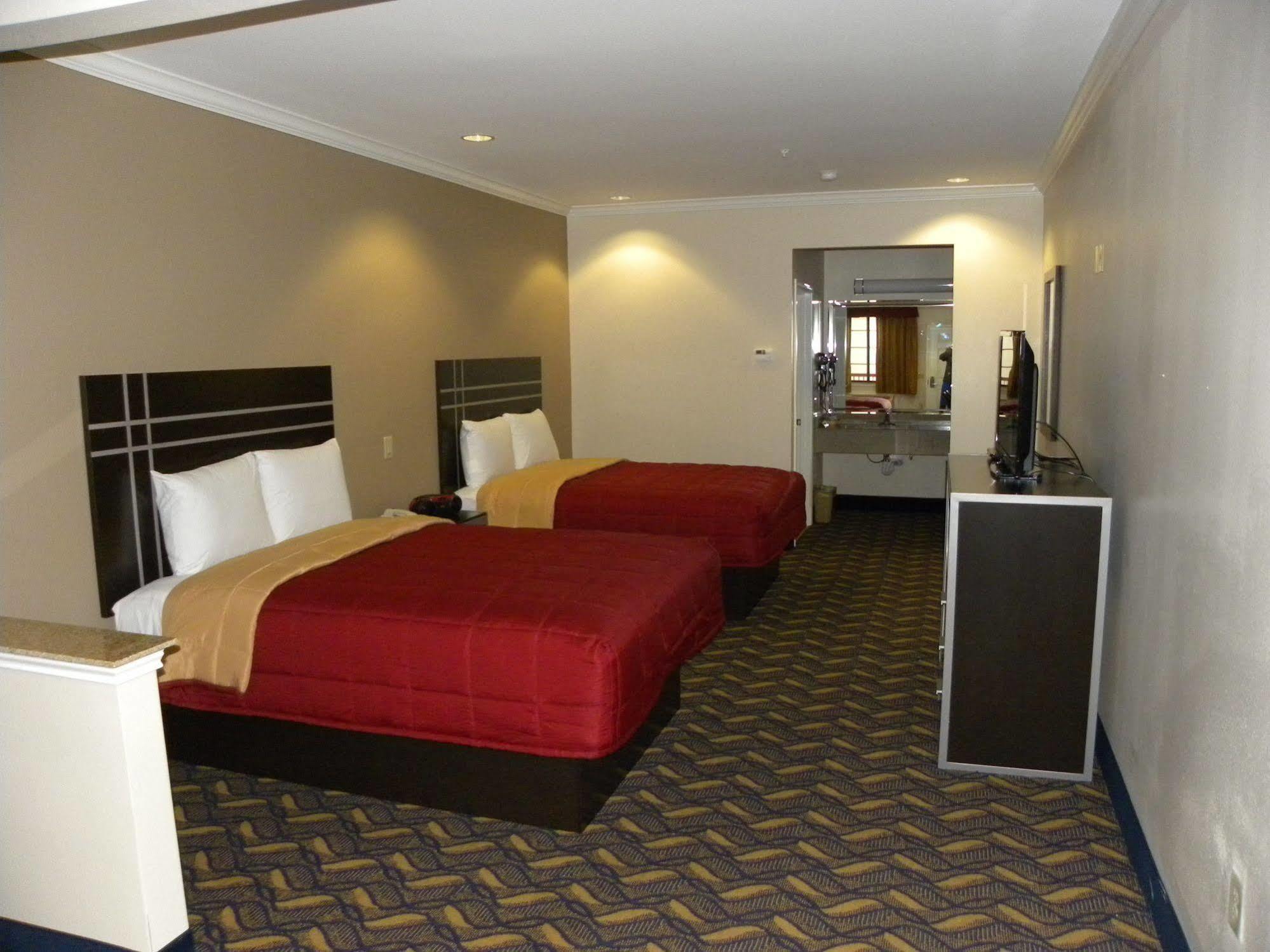 Palace Inn Kingwood Humble Eksteriør bilde