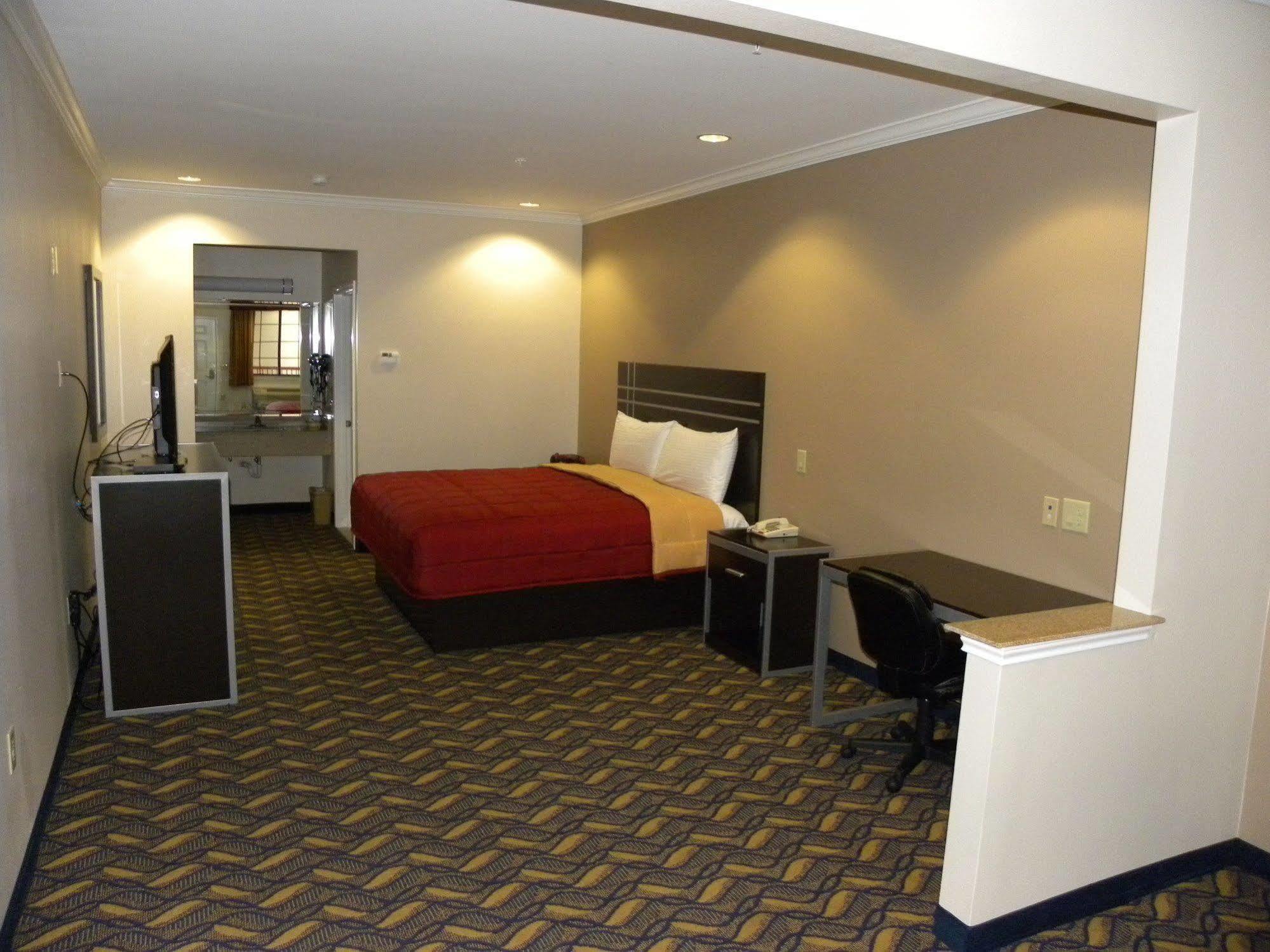 Palace Inn Kingwood Humble Eksteriør bilde