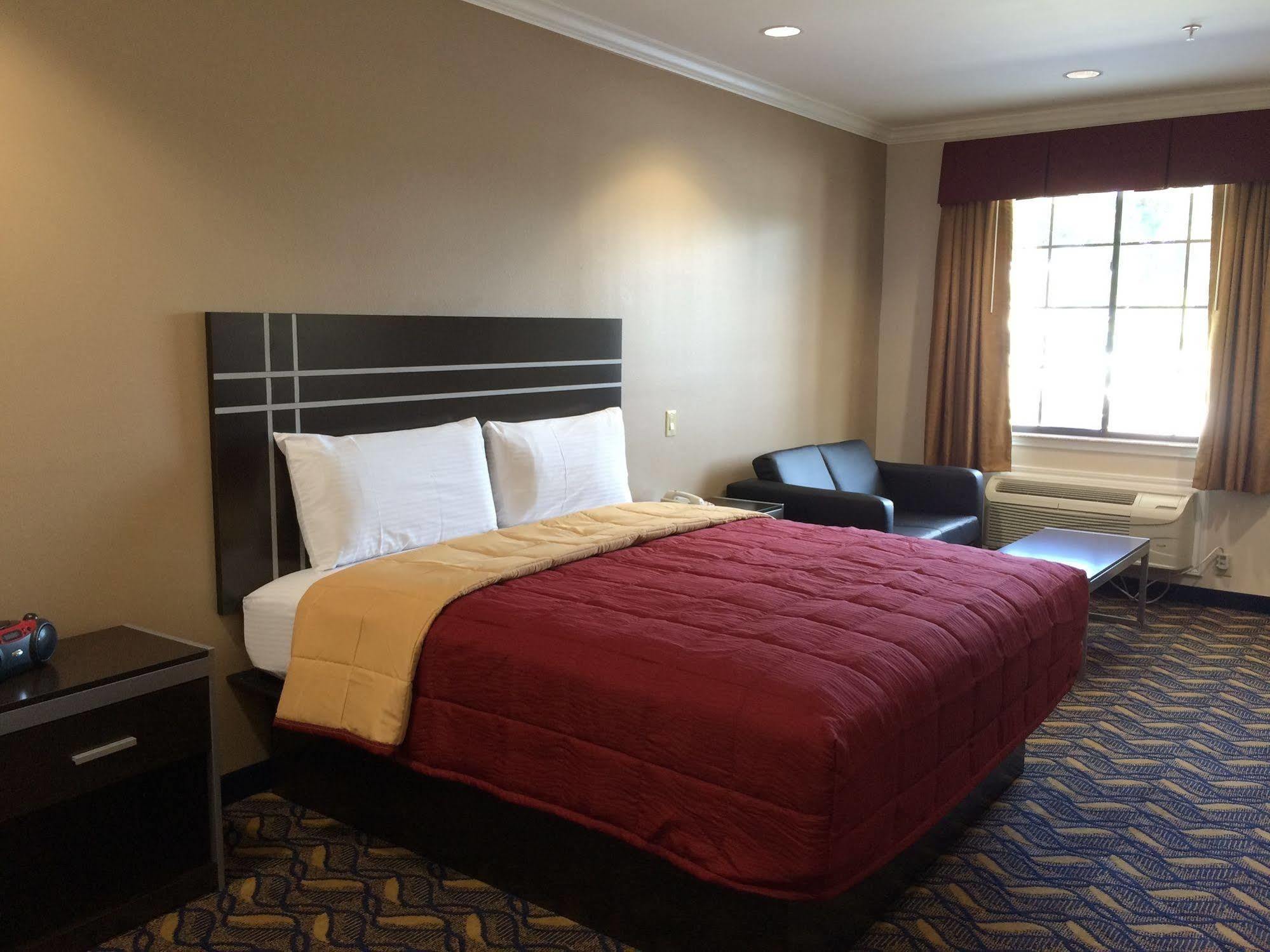Palace Inn Kingwood Humble Eksteriør bilde