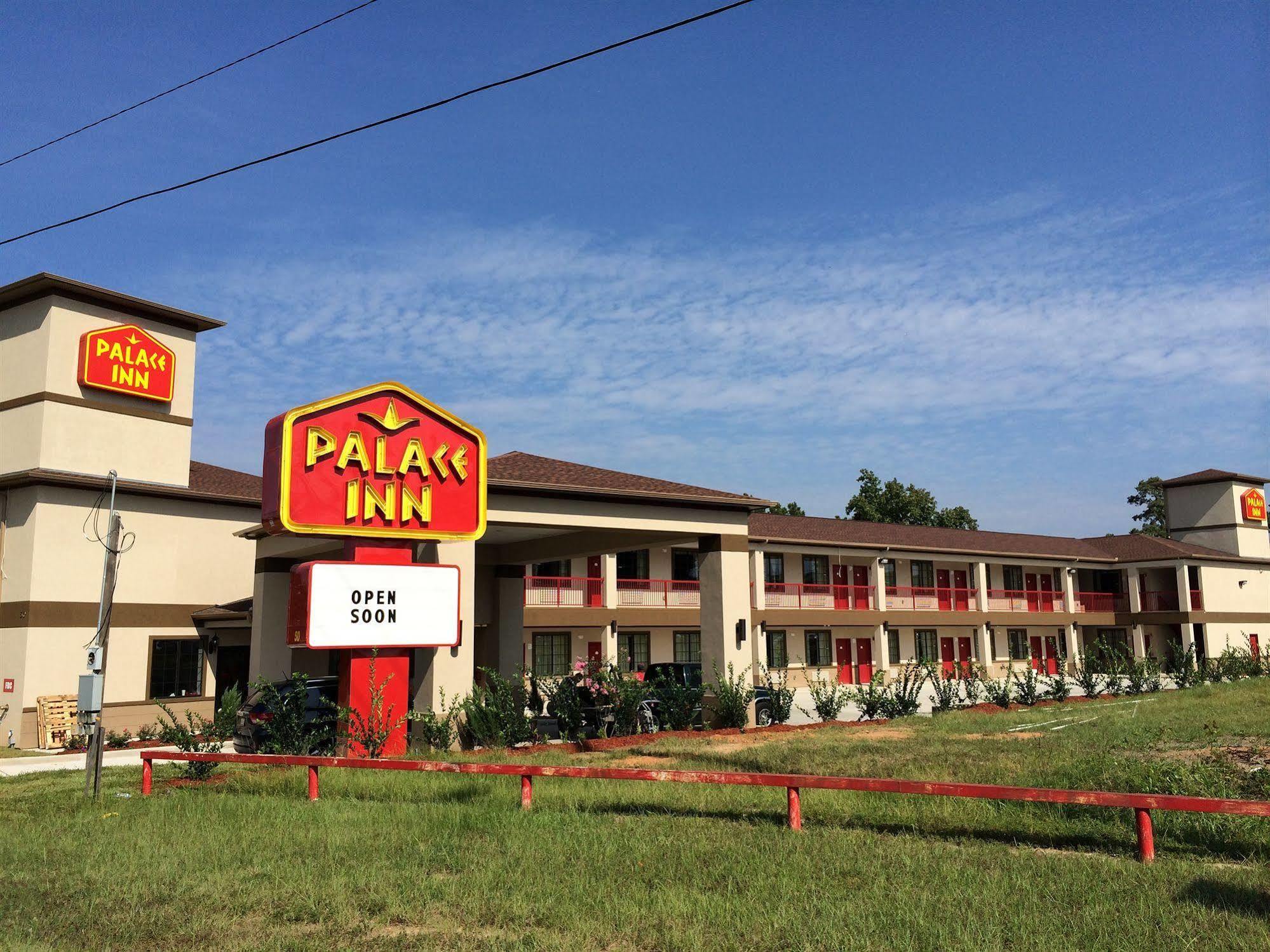 Palace Inn Kingwood Humble Eksteriør bilde