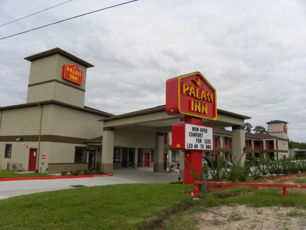 Palace Inn Kingwood Humble Eksteriør bilde
